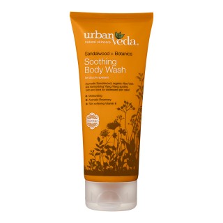 URBAN VEDA ΚΑΤΑΠΡΑΫΝΤΙΚΟ ΑΦΡΟΛΟΥΤΡΟ 200ml