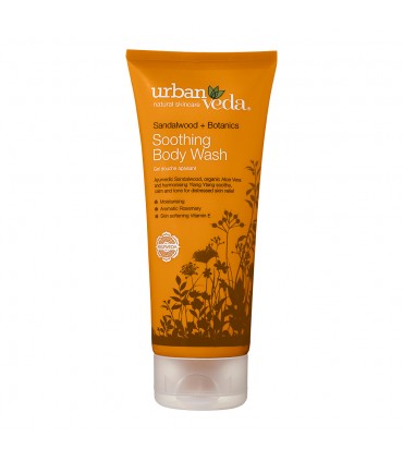 URBAN VEDA ΚΑΤΑΠΡΑΫΝΤΙΚΟ ΑΦΡΟΛΟΥΤΡΟ 200ml