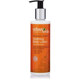URBAN VEDA ΚΑΤΑΠΡΑΫΝΤΙΚΗ ΕΝΥΔΑΤΙΚΗ ΣΩΜΑΤΟΣ 250ml