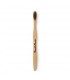THE HUMBLE CO SOFT BAMBOO TOOTHBRUSH BLACK