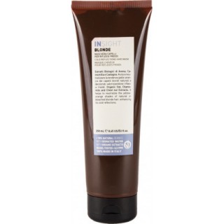 INSIGHT ΜΑΣΚΑ ΓΙΑ ΞΑΝΘΑ ΜΑΛΛΙΑ COLD REFLECTIONS 250ml