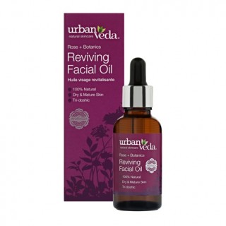 URBAN VEDA ΕΛΑΙΟ ΠΡΟΣΩΠΟΥ ΑΝΑΒΙΩΣΗΣ 30ml