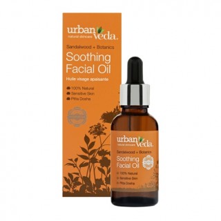 URBAN VEDA ΚΑΤΑΡΠΑΫΝΤΙΚΟ ΕΛΑΙΟ ΠΡΟΣΩΠΟΥ 30ml
