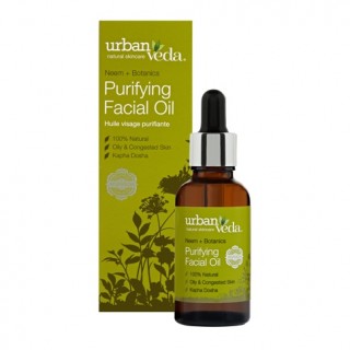 URBAN VEDA ΕΞΙΣΟΡΡΟΠΗΤΙΚΟ ΕΛΑΙΟ ΠΡΟΣΩΠΟΥ 30ml