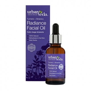 URBAN VEDA ΕΛΑΙΟ ΠΡΟΣΩΠΟΥ ΓΙΑ ΛΑΜΨΗ 30ml