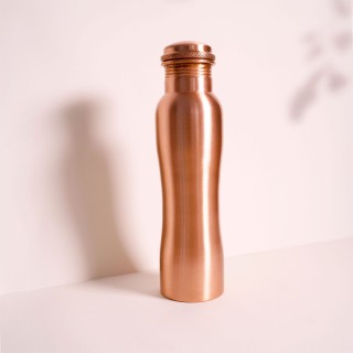 FORREST & LOVE ΧΑΛΚΙΝΟ ΜΠΟΥΚΑΛΙ ΝΕΡΟΥ ΜΑΤ 900ml