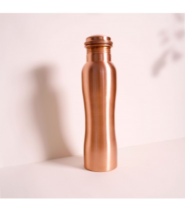 FORREST & LOVE ΧΑΛΚΙΝΟ ΜΠΟΥΚΑΛΙ ΝΕΡΟΥ ΜΑΤ 900ml