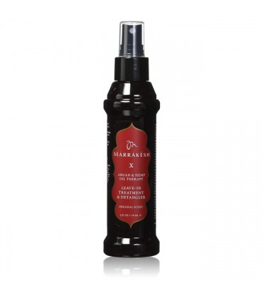 MARRAKESH X LEAVE IN TREATMENT & DETANGLER118ml