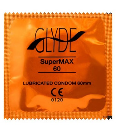 GLYDE PREMIUM VEGAN ΠΡΟΦΥΛΑΚΤΙΚΑ SUPER MAX 100τμχ
