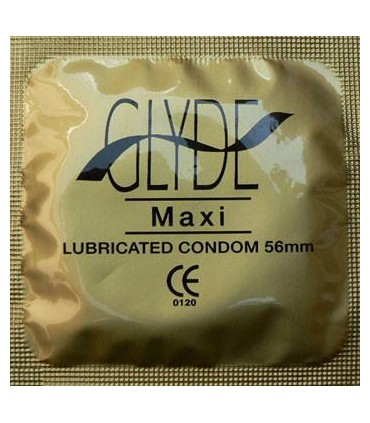 GLYDE PREMIUM VEGAN ΠΡΟΦΥΛΑΚΤΙΚΑ MAXI 100τμχ