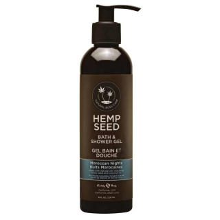 HEMP SEED ΑΦΡΟΛΟΥΤΡΟ MORROCAN NIGHTS 237ml