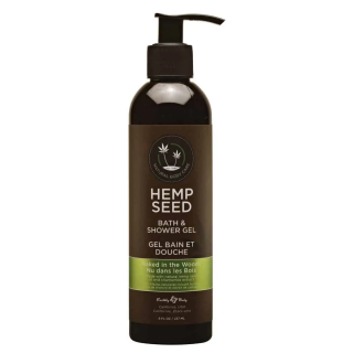 HEMP SEED ΑΦΡΟΛΟΥΤΡΟ NAKED IN THE WOODS 237ml