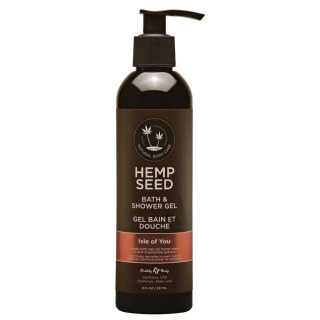 HEMP SEED ΑΦΡΟΛΟΥΤΡΟ ISLE OF YOU 237ml