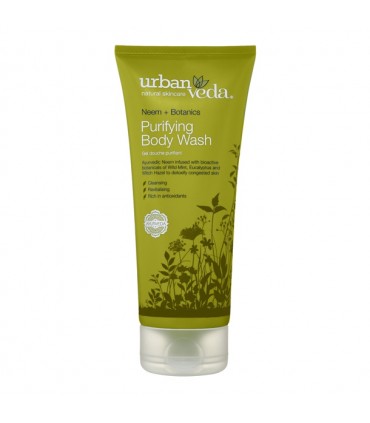 URBAN VEDA ΕΞΙΣΟΡΡΟΠΗΤΙΚΟ ΑΦΡΟΛΟΥΤΡΟ 200ml