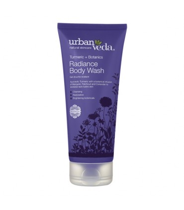URBAN VEDA ΑΦΡΟΛΟΥΤΡΟ ΓΙΑ ΛΑΜΨΗ 200ml