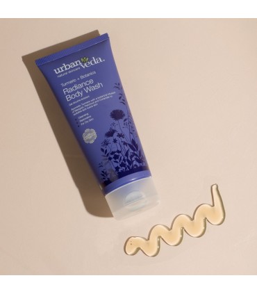 URBAN VEDA ΑΦΡΟΛΟΥΤΡΟ ΓΙΑ ΛΑΜΨΗ 200ml