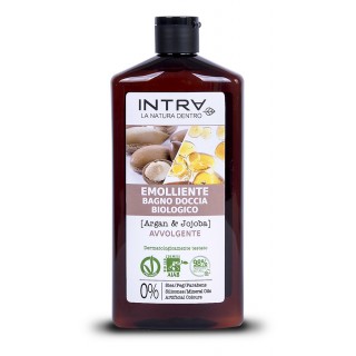 INTRA SOOTHING BODY WASH ARGAN & JOJOBA 400ml