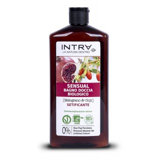 INTRA ΑΙΣΘΗΣΙΑΚΟ ΑΦΡΟΛΟΥΤΡΟ ΡΟΔΙ & GOJI 400ml