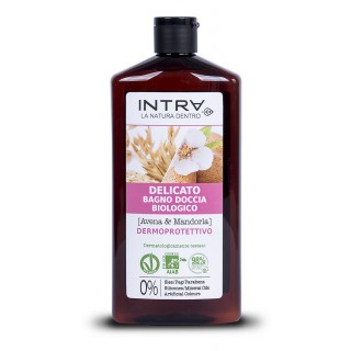 INTRA ΑΠΑΛΟ ΑΦΡΟΛΟΥΤΡΟ ΒΡΩΜΗ & ΑΜΥΓΔΑΛΟ 400ml
