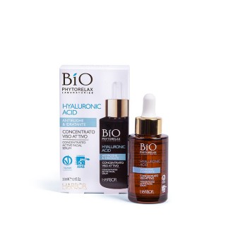 PHYTORELAX ΕΝΥΔΑΤΙΚΟΣ ΟΡΟΣ ΥΑΛΟΥΡΟΝΙΚΟ ΟΞΥ 30ml