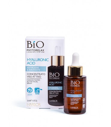 PHYTORELAX CONCENTRATED ACTIVE SERUM HYALURONIC ACID 30ml