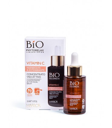 PHYTORELAX ΑΝΤΙΟΞΕΙΔΩΤΙΚΟΣ ΟΡΟΣ ΒΙΤΑΜΙΝΗ C 30ml