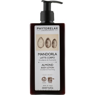 PHYTORELAX ΘΡΕΠΤΙΚΗ ΕΝΥΔΑΤΙΚΗ ΣΩΜΑΤΟΣ ΑΜΥΓΔΑΛΟ 250ml