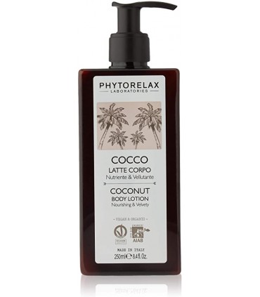 PHYTORELAX ΘΡΕΠΤΙΚΗ ΕΝΥΔΑΤΙΚΗ ΣΩΜΑΤΟΣ ΚΑΡΥΔΑ 250ml