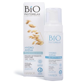 PHYTORELAX MICELLAR ΑΦΡΟΣ ΚΑΘΑΡΙΣΜΟΥ ΜΕ ΥΑΛΟΥΡΟΝΙΚΟ ΟΞΥ & ΒΡΩΜΗ 150ml