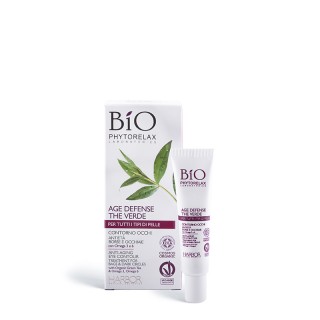 PHYTORELAX ΑΝΑΒΙΩΤΙΚΗ ΚΡΕΜΑ ΜΑΤΙΩΝ ΜΕ ΩΜΕΓΑ 3 - 6 & ΠΡΑΣΙΝΟ ΤΣΑΙ 15ml