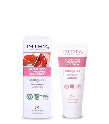 INTRA ΣΥΣΦΙΚΤΙΚΗ ΕΝΥΔΑΤΙΚΗ ΠΡΟΣΩΠΟΥ GOJI & ΡΟΔΙ 50ml