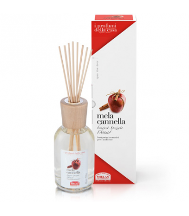 HELAN ΜΗΛΟ ΚΑΝΕΛΑ ΑΡΩΜΑΤΙΚΑ ΣΤΙΚ ΧΩΡΟΥ 100ml