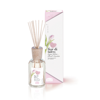 HELAN FIOR DI TALCO SCENTED ROOM STICKS 100ml