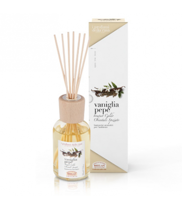 HELAN VANILLA PEPPER SCENTED ROOM STICKS 100ml