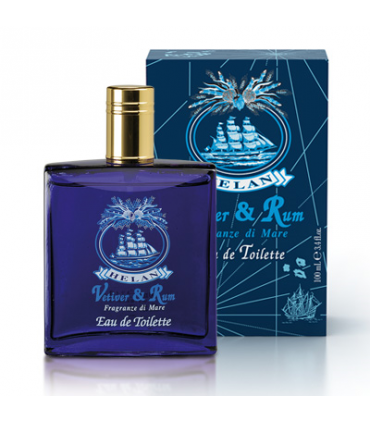 HELAN VETIVER & RUM EAU DE TOILETTE 100ml