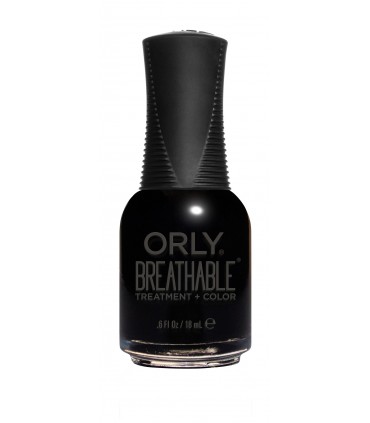 ORLY BREATHABLE NAIL POLISH MIND OVER MATTER 18ml