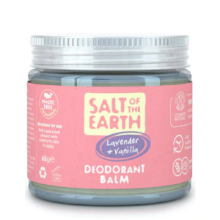 SALT OF THE EARTH ΑΠΟΣΜΗΤΙΚΟ VANILLA & LAVENDER 60g
