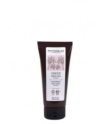 PHYTORELAX ΘΡΕΠΤΙΚΗ ΚΡΕΜΑ ΧΕΡΙΩΝ ΚΑΡΥΔΑ 75ml