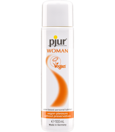 PJUR WOMAN INTIMATE LUBRICANT 100ml