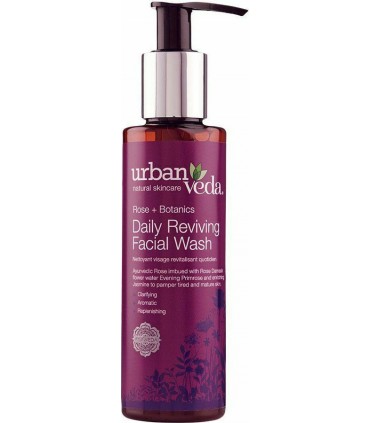 URBAN VEDA ΤΖΕΛ ΚΑΘΑΡΙΣΜΟΥ ΑΝΑΒΙΩΣΗΣ ΠΡΟΣΩΠΟΥ 150ml