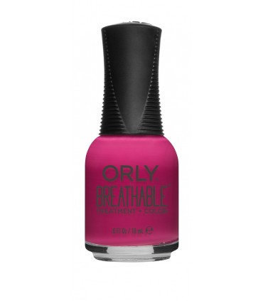 ORLY BREATHABLE NAIL POLISH BERRY INTUITIVE 18ml