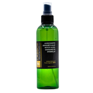 LABBOK WITCH HAZEL (HAMAMELIS) HYDROLATE 200ml
