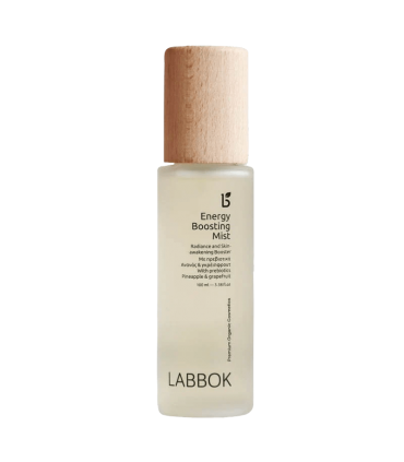 LABBOK BOOSTING MIST ΕΝΕΡΓΕΙΑΣ ΜΕ ΠΡΕΒΙΟΤΙΚΑ 100ml