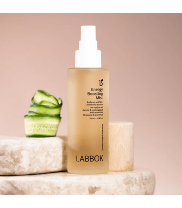 LABBOK BOOSTING MIST ΕΝΕΡΓΕΙΑΣ ΜΕ ΠΡΕΒΙΟΤΙΚΑ 100ml
