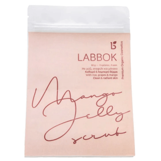 LABBOK ΑΠΟΛΕΠΙΣΤΙΚΟ ΠΡΟΣΩΠΟΥ ΣΕ ΣΚΟΝΗ MANGO 80gr