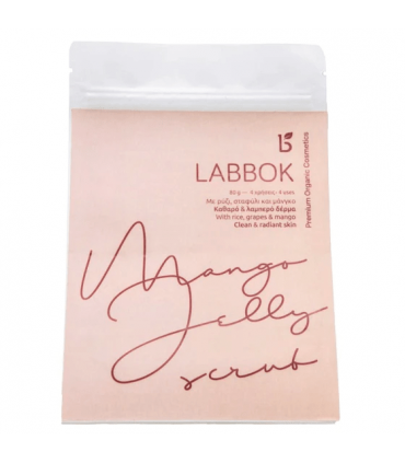 LABBOK ΑΠΟΛΕΠΙΣΤΙΚΟ ΠΡΟΣΩΠΟΥ ΣΕ ΣΚΟΝΗ MANGO 80gr