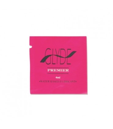 GLYDE PERSONAL LUBRICANT SACHET 4ml