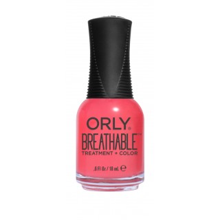 ORLY ΒΕΡΝΙΚΙ BREATHABLE  NAIL SUPERFOOD 18ml