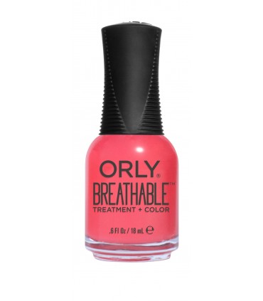 ORLY BREATHABLE NAIL POLISH NAIL SUPERFOOD 18ml