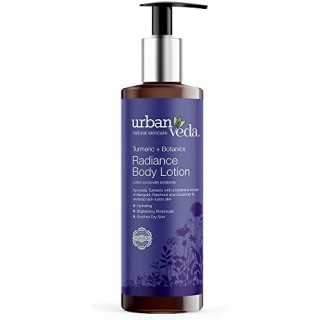 URBAN VEDA ΕΝΥΔΑΤΙΚΗ ΣΩΜΑΤΟΣ ΓΙΑ ΛΑΜΨΗ 250ml